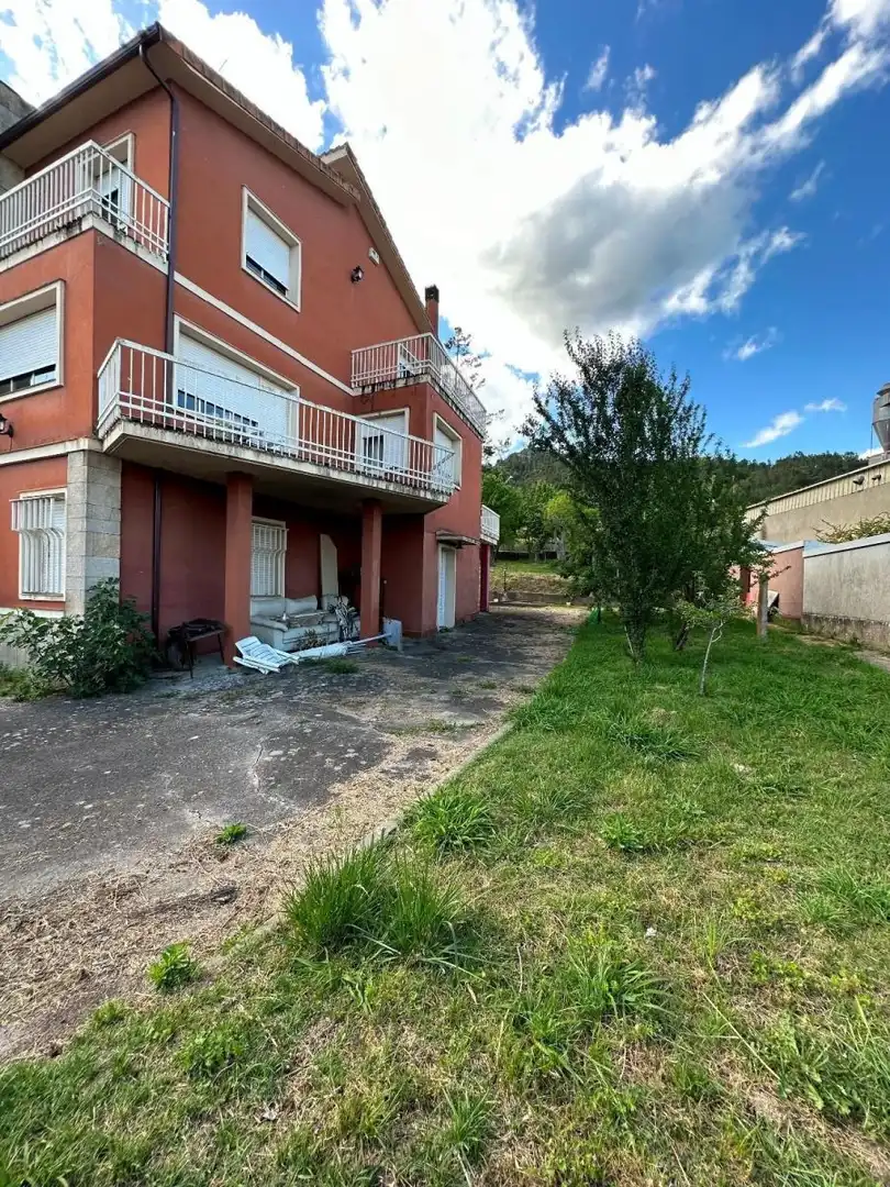Xalet amb terrassa en venda a San Rosendo, imagen 8