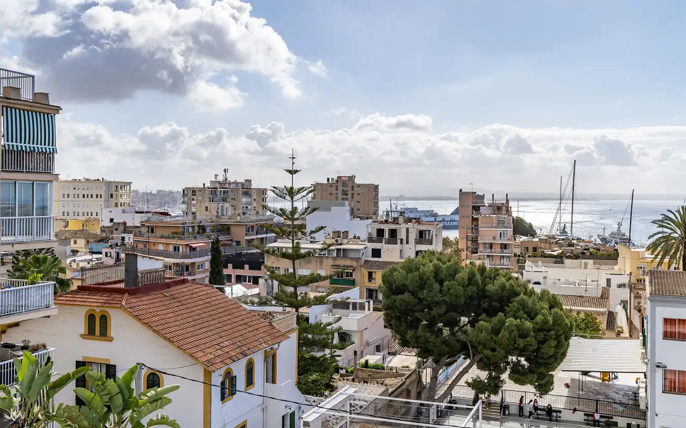 Casa adosada en venda a El Terreno