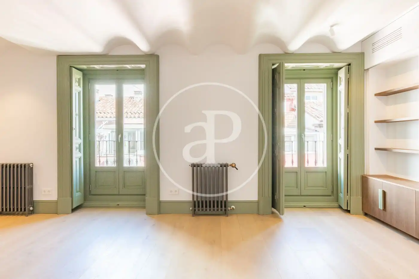 Pis en venda en  Madrid Capital amb Aire condicionat, Calefacció i Balcó