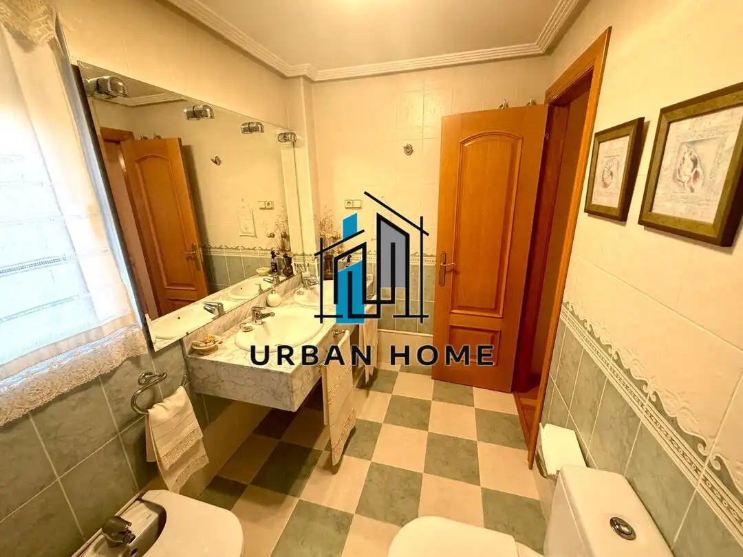 Baño de Casa o chalet en venta en Las Eras de Renueva