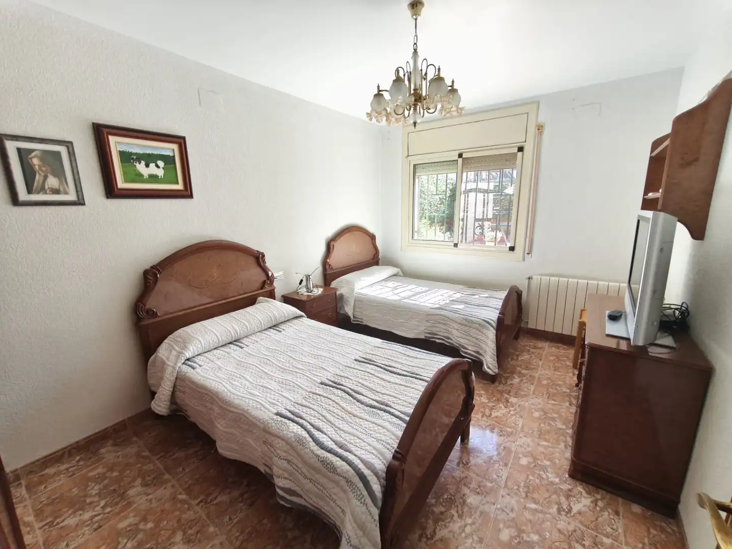Semi-detached house with terrace for sale in Carrer Bergantí, imagen 25