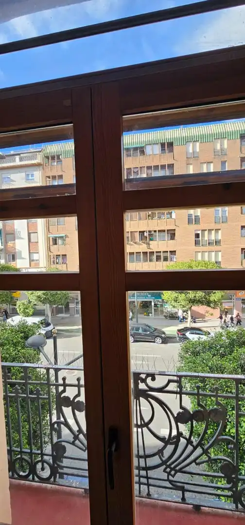 Vista exterior de Piso de alquiler en Valencia