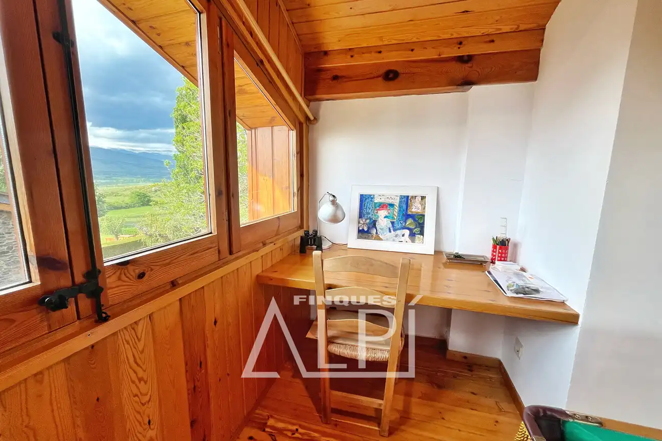 Detached homes for sale in Prats i Sansor  with Heating, Private garden and Parquet flooring
