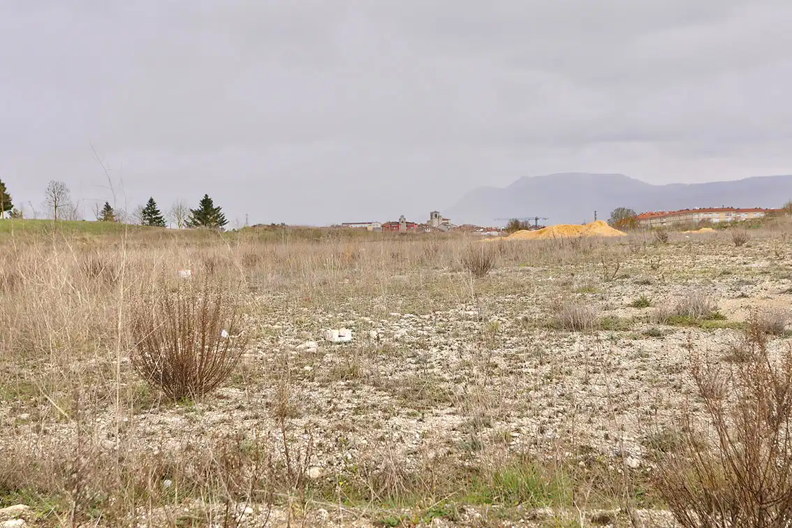 Terreno industrial en venta en Salvatierra / Agurain