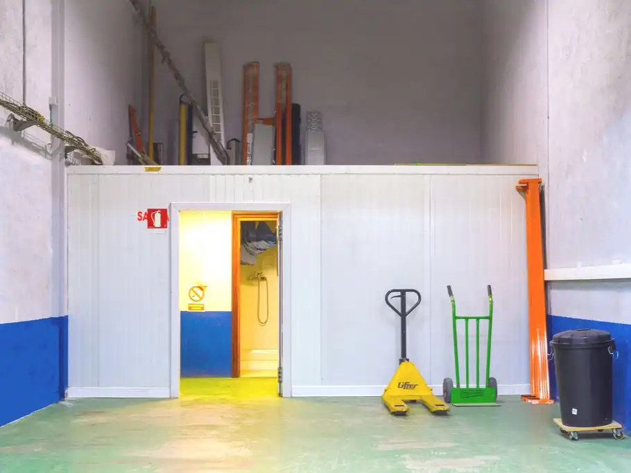 Industrial building to rent in Cantera Errepidea 3, imagen 7
