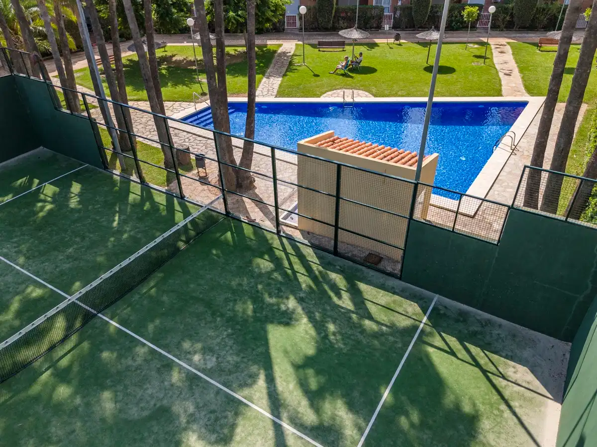 Penthouse with pool for sale in Las Marinas / Les Marines, imagen 10