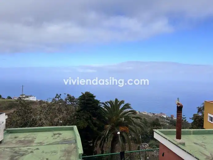 Vista exterior de Casa o chalet en venta en Los Realejos con Jardín privado y Terraza