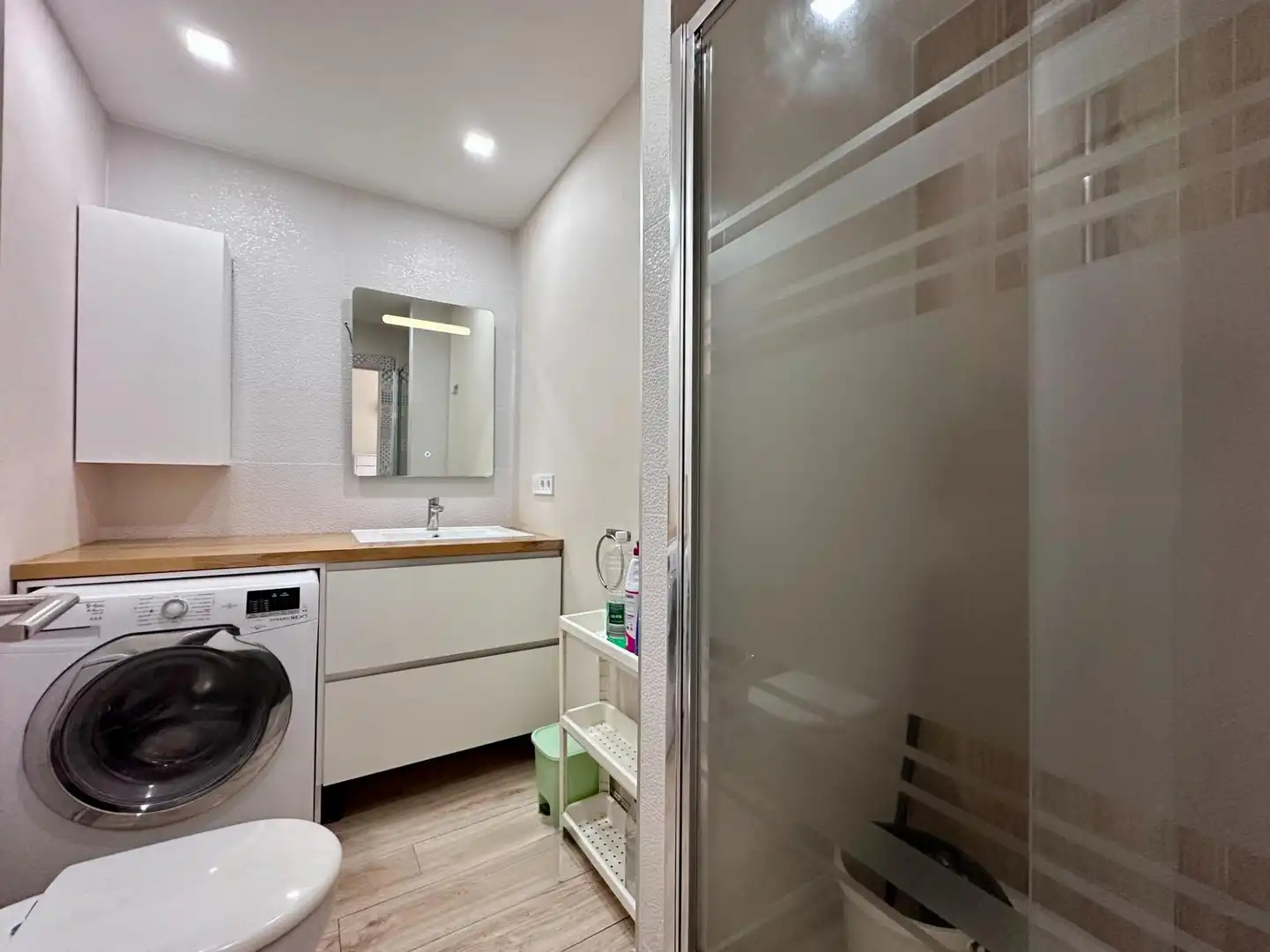 Apartament amb piscina de lloguer a Los Pacos, imagen 16