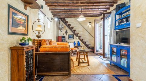 Foto 4 de Casa o chalet en venta en Plaza de Carvajales, 6, Barrio de Albaicín, Granada Capital