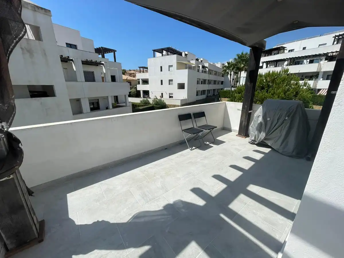 Mini appartamento con ascensore in vendita a Riviera del Sol, imagen 18