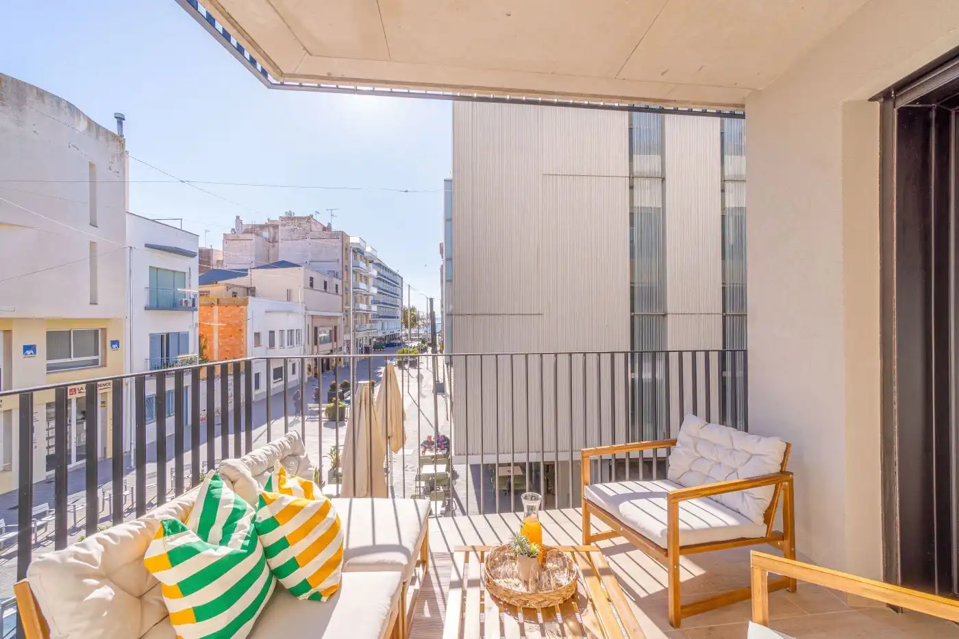 Apartamento con ascensor en venta en carrer de josep Sabater, imagen 3