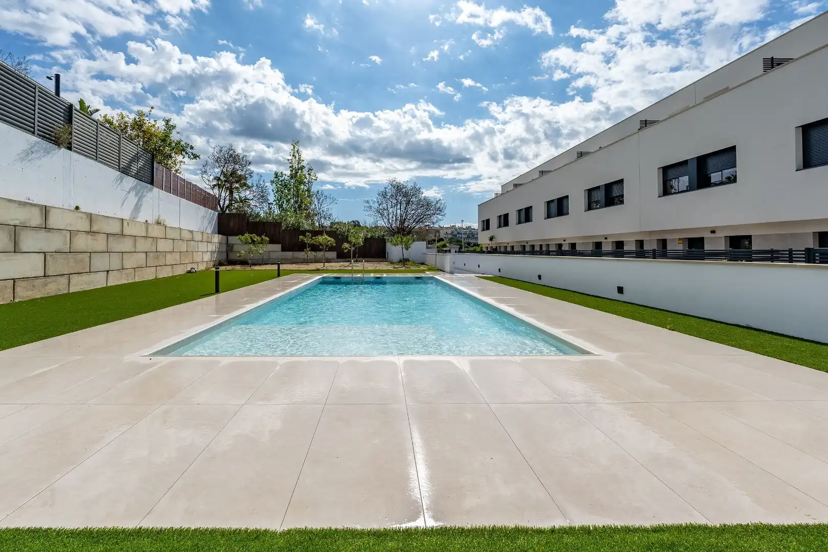 Casa a schiera con piscina in vendita a Salvador Robert Raventos 2, imagen 42