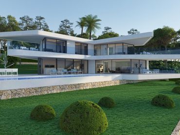 Casa con piscina en venta en Cap Martí - El Tossalet - Pinomar