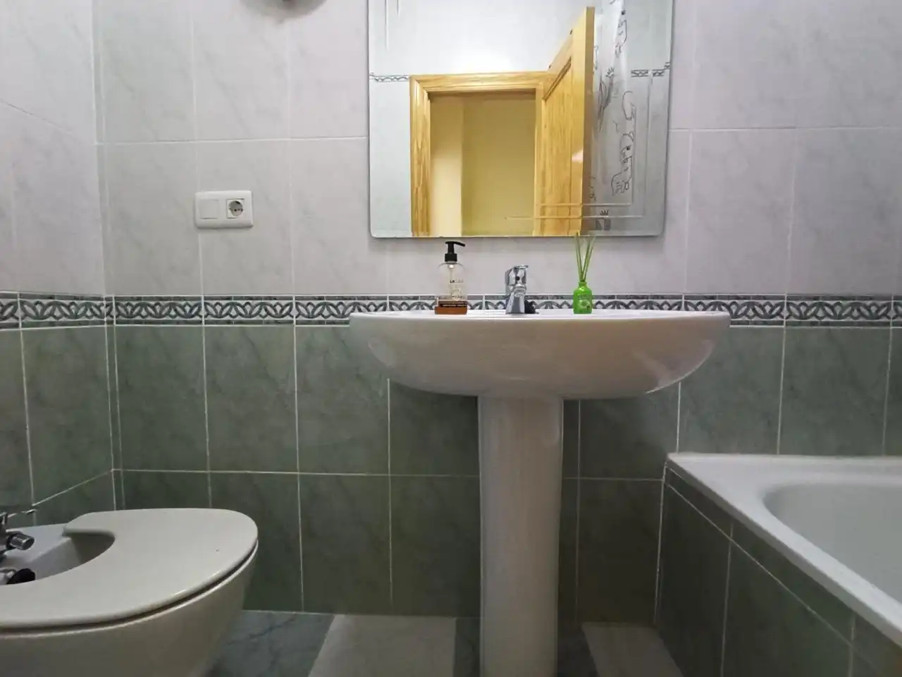 Baño de Piso en venta en Ibi con Amueblado y Balcón