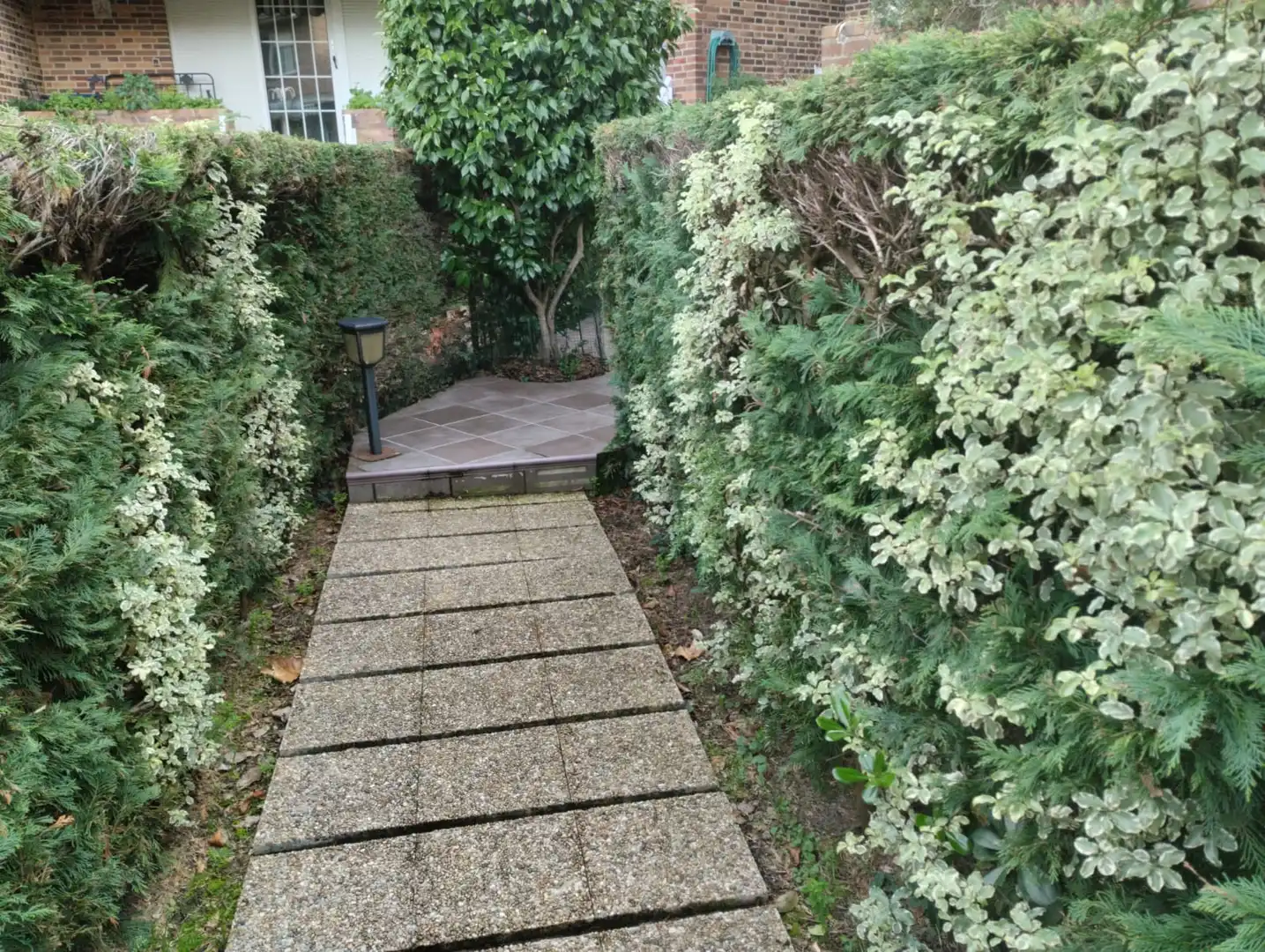 Jardín de Casa adosada en venta en Laredo con Calefacción, Jardín privado y Terraza