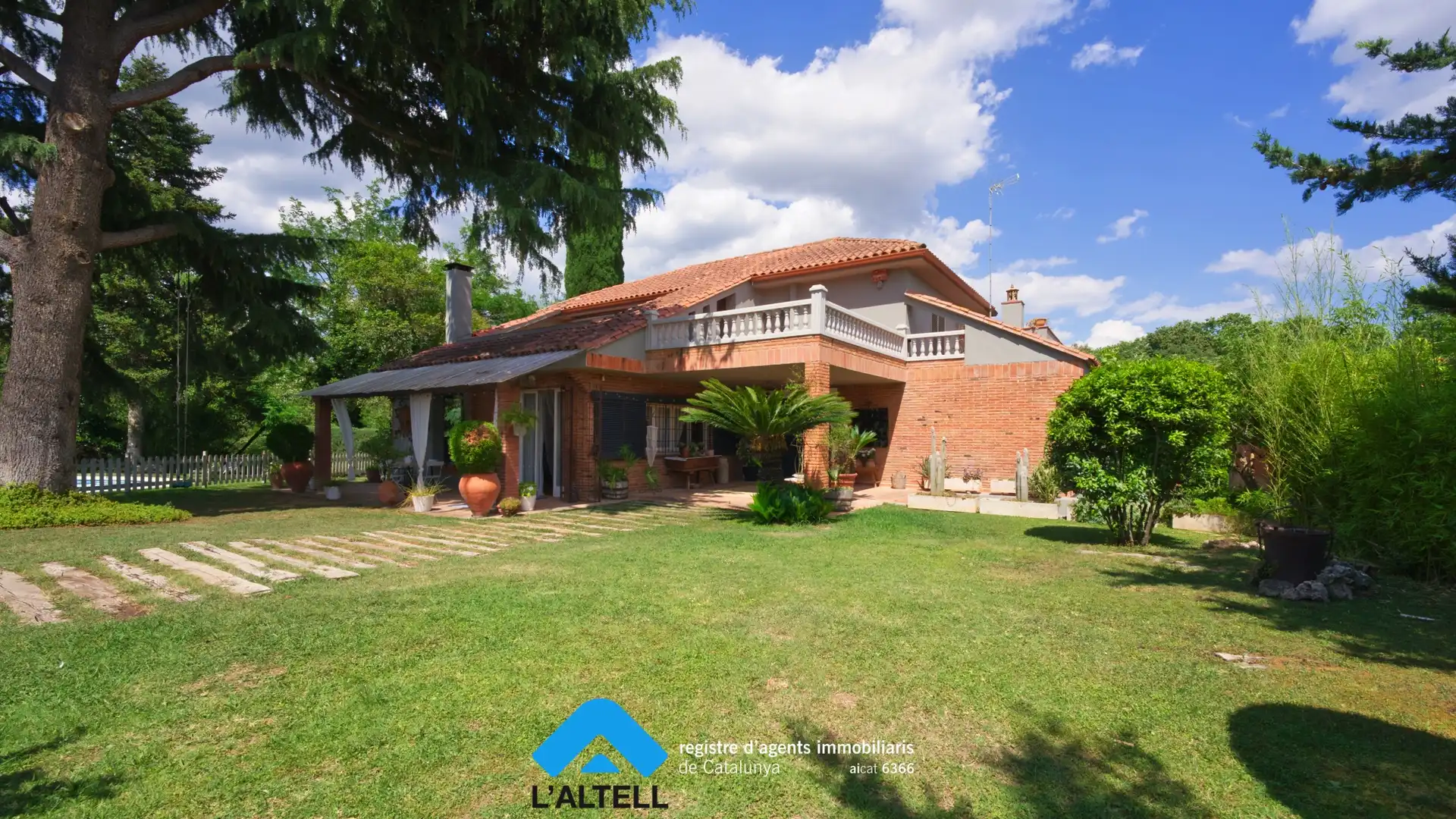 Casa o chalet en venta en L'Ametlla del Vallès