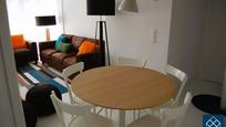 Dining room of Flat for sale in Donostia - San Sebastián   with Heating, Furnished and Balcony