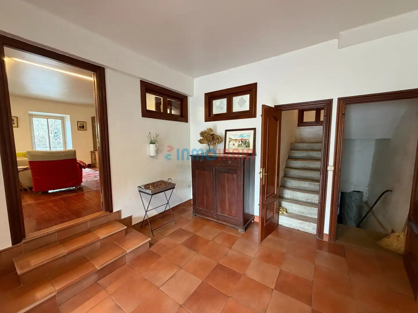 Casa o chalet en venta en Olaberria con Calefacción, Jardín privado y Terraza