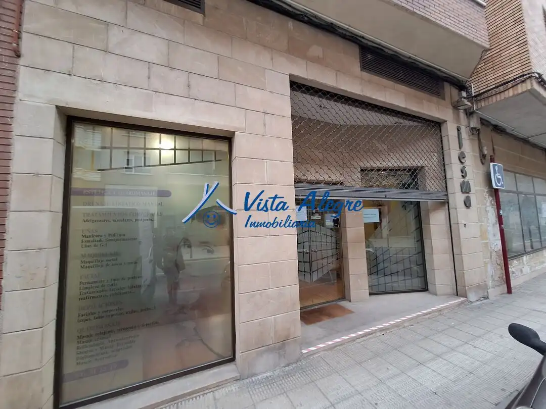Local commercial à louer à Calle Santa Lucía, imagen 14