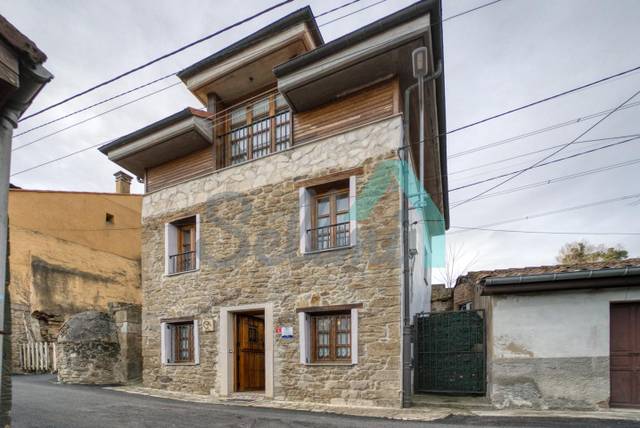 Casa-chalet en Alquiler en La Planta en Zona Rural