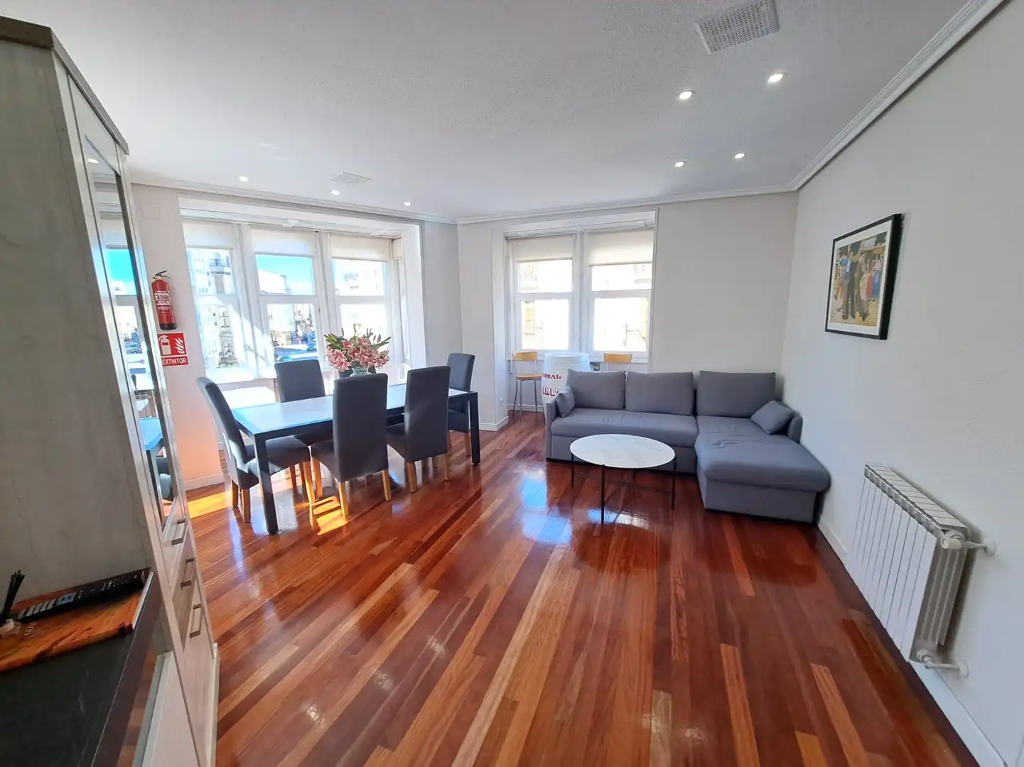 Piso con terraza en venta en Calle Lucrecia Arana, imagen 10