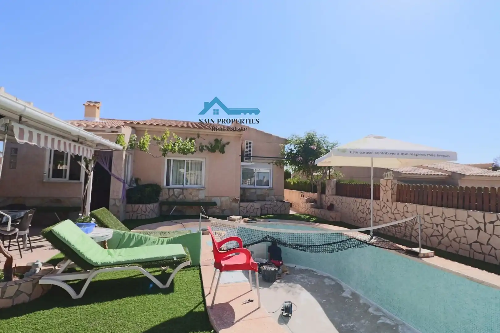 Xalet amb piscina en venda a Coloma, imagen 3