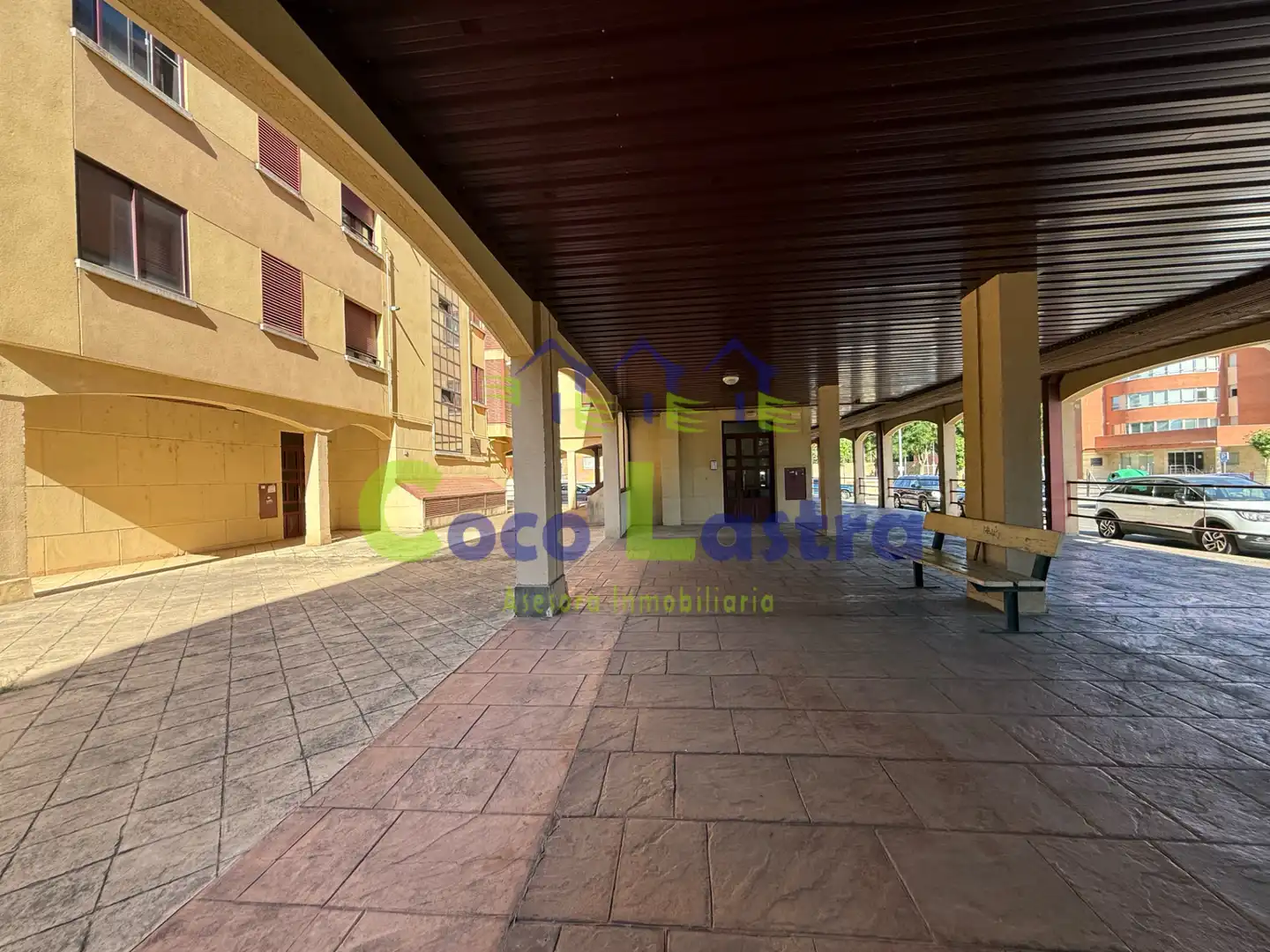 Terraza de Piso en venta en Santa Marta de Tormes con Calefacción y Parquet