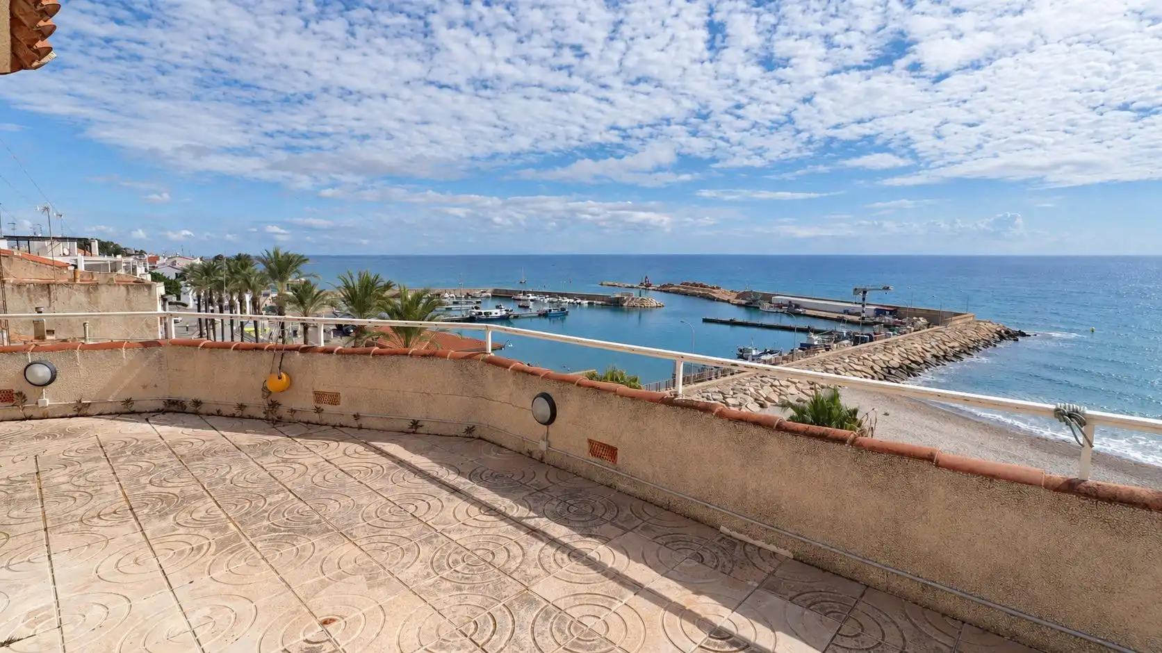 Terrace of Attic for sale in Alcanar, Tarragona