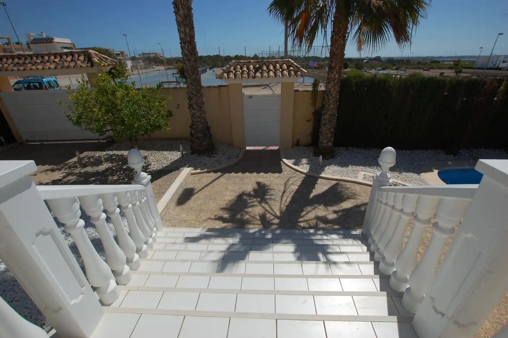 Terrassa de Casa o xalet en venda en Rojales amb Calefacció, Terrassa i Piscina