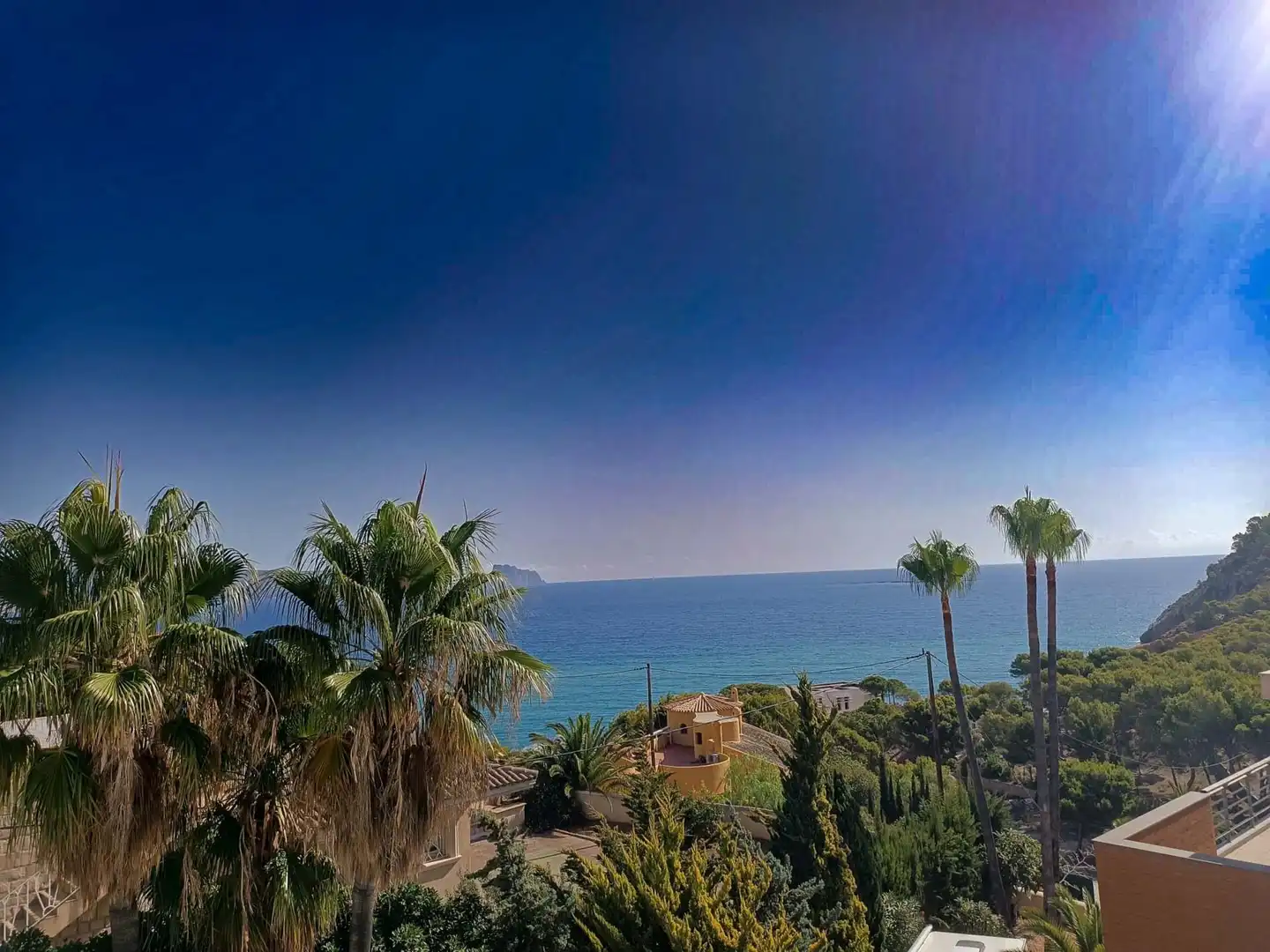 Xalet amb piscina en venda a L'Albir, imagen 8