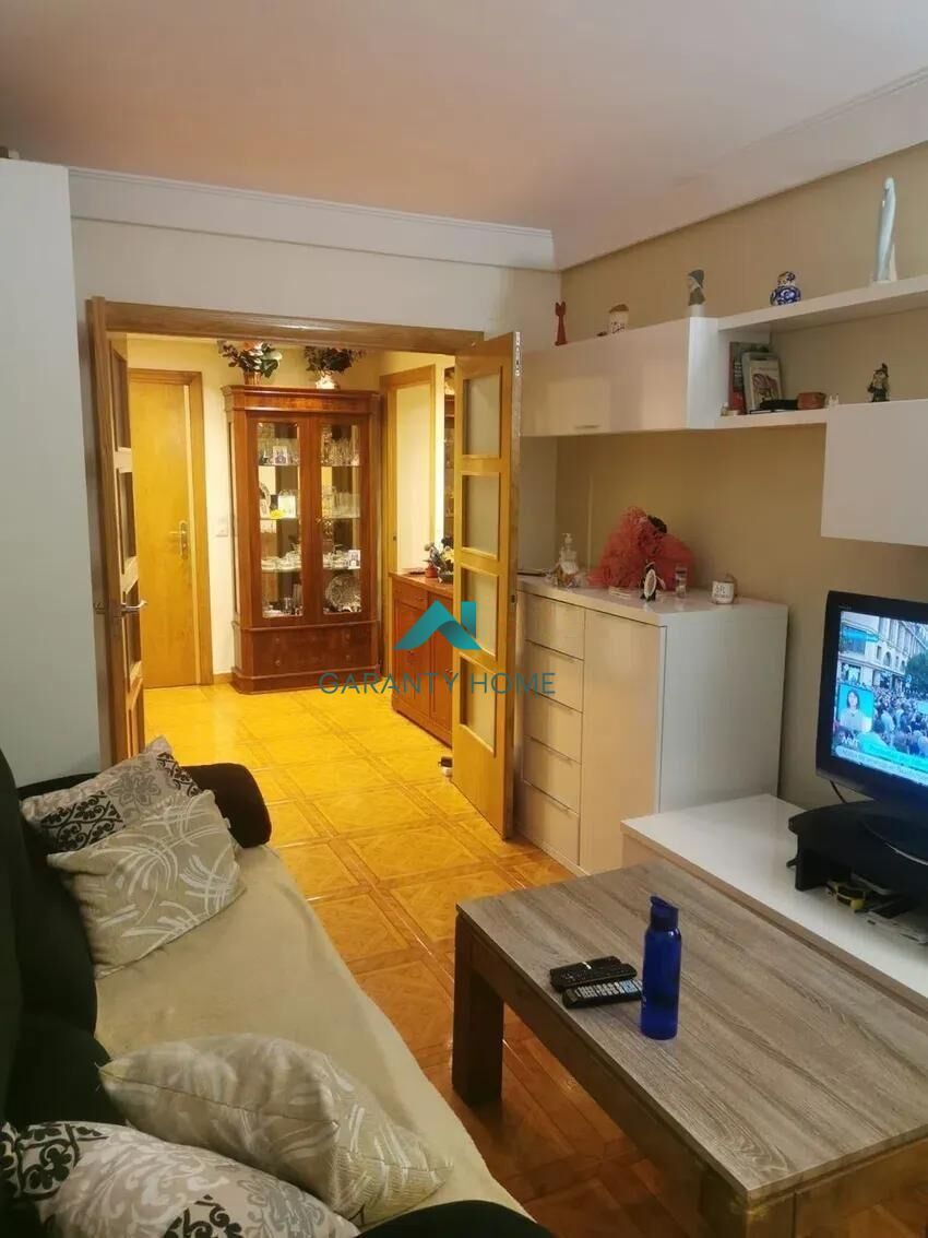 Piso en venta en Donostia - San Sebastián  con Calefacción y Balcón