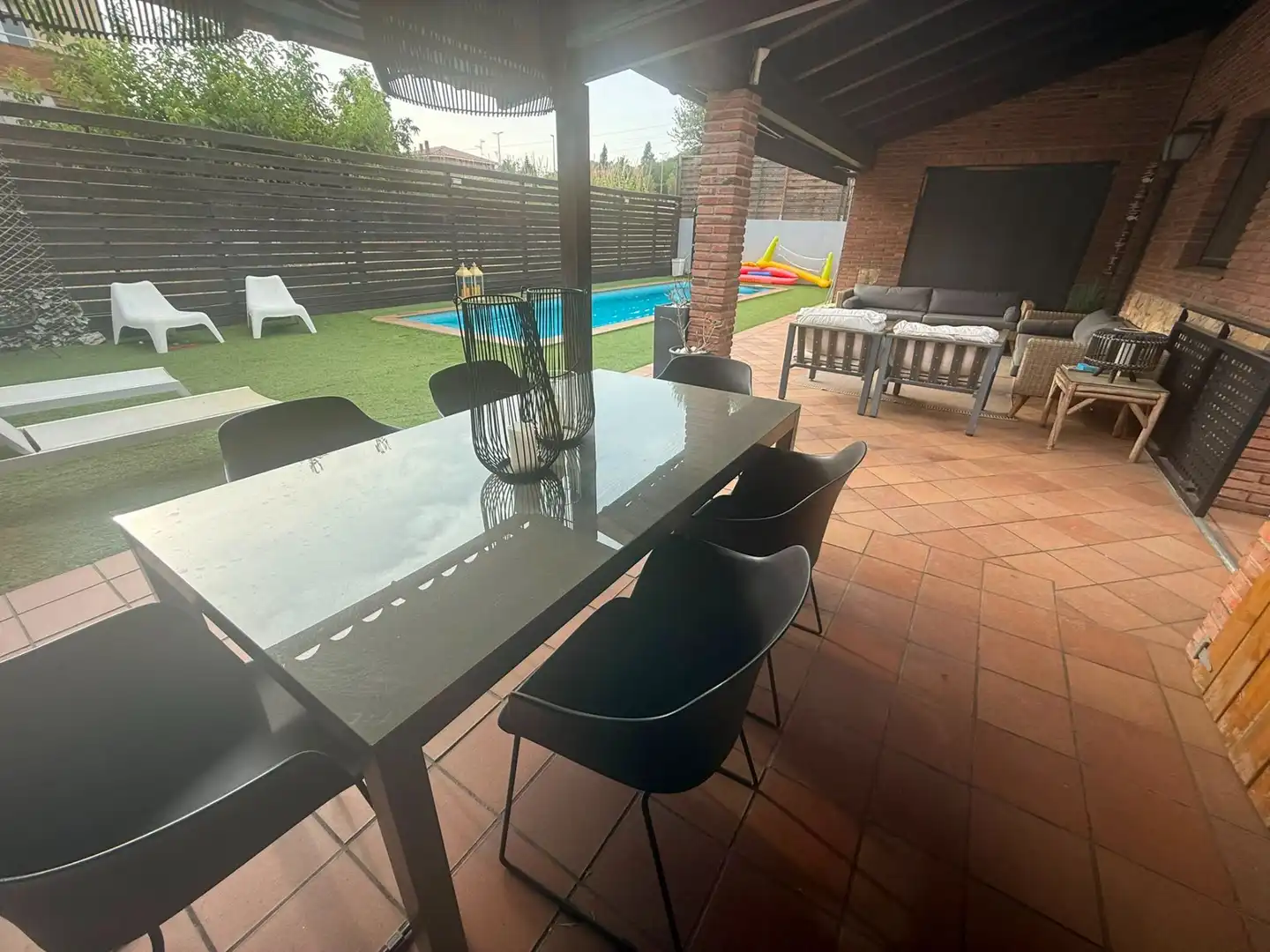 Casa o xalet en venda a Santa Maria de Palautordera