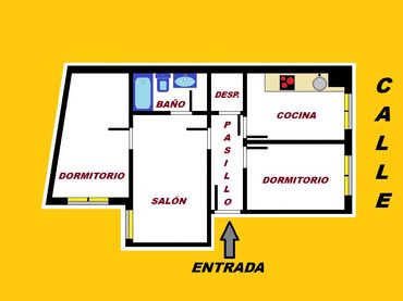 Wohnung zum Verkauf in Calle Llaranes 4
