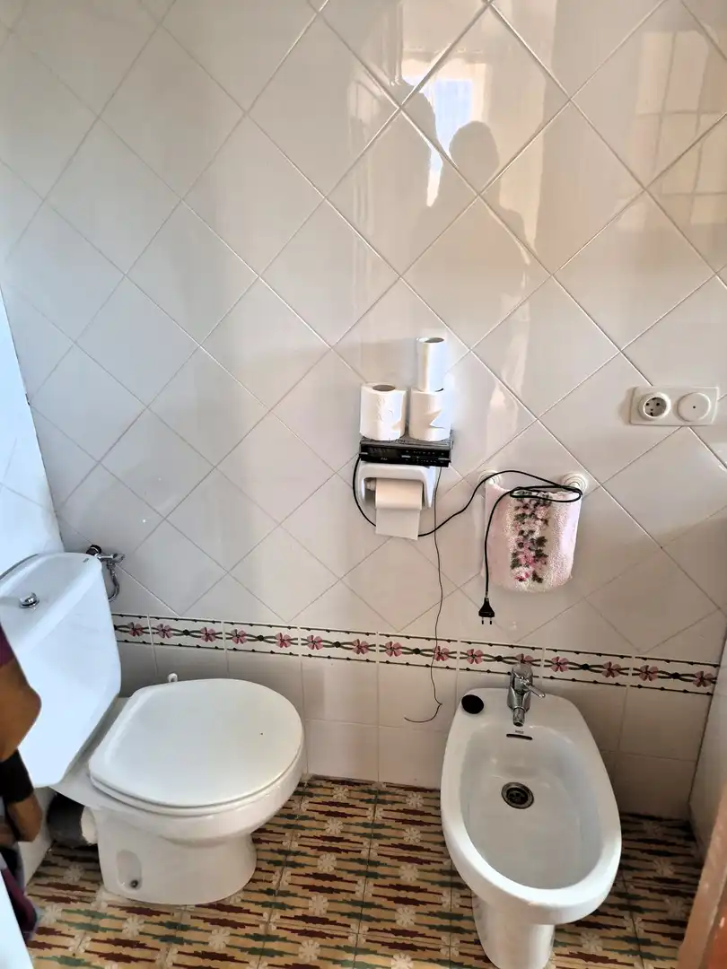Baño de Finca rústica en venta en Castellet i la Gornal