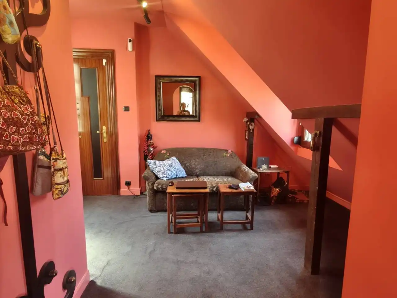 Piso de alquiler en Alameda Doctor Areilza, Zona Indautxu