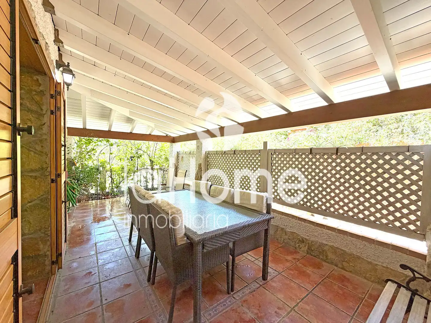 Terrace of Detached homes for sale in Paterna  with Air Conditioner, Heating and Terrace