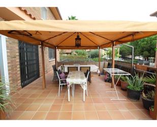Terrace of House or chalet for sale in Polinyà  with Air Conditioner and Terrace