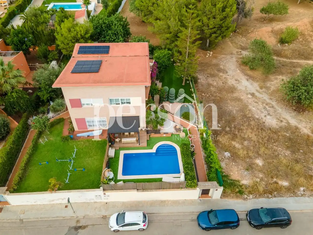Xalet amb piscina en venda a Rascanya, imagen 56