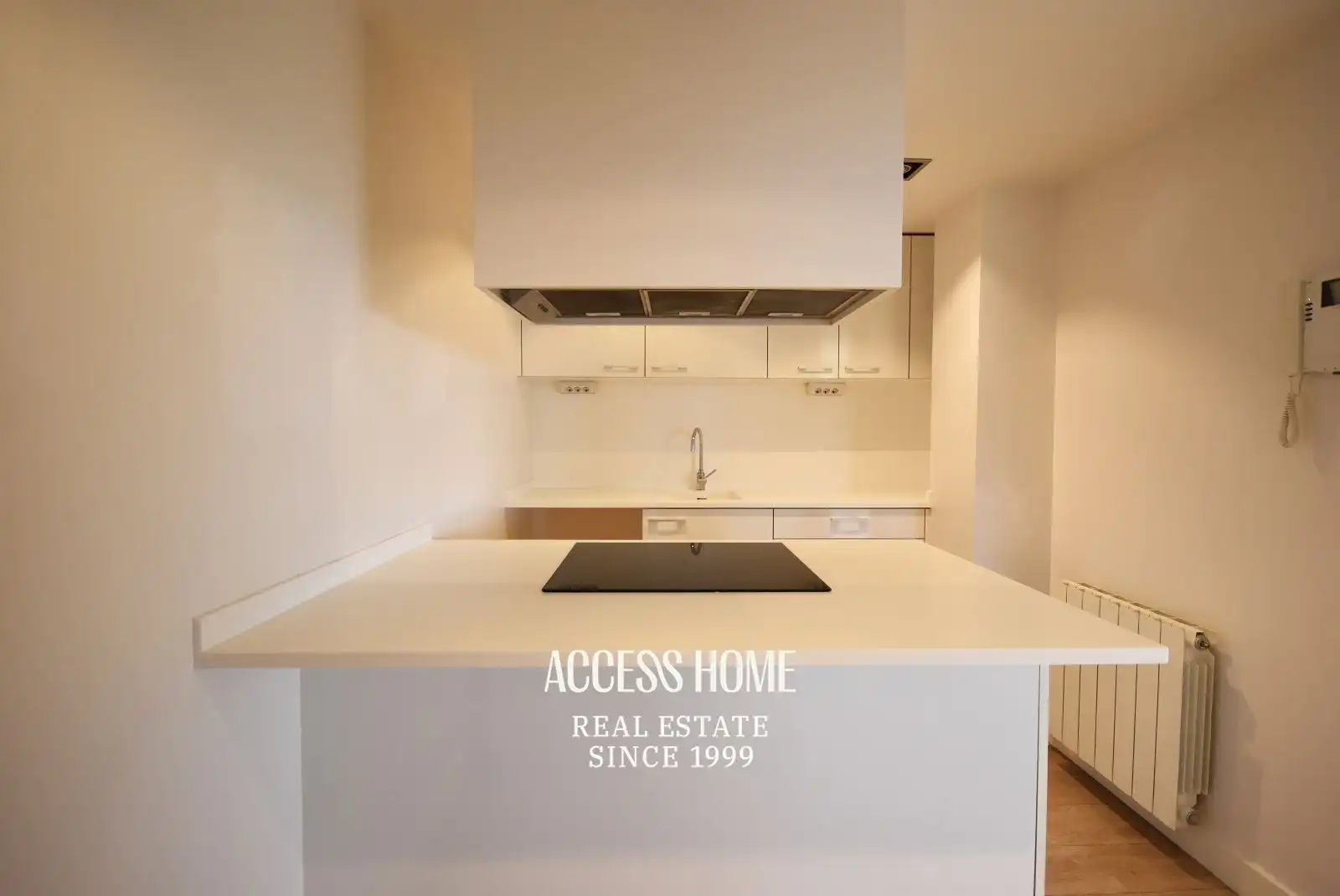 Kitchen of Flat for sale in Alella, Barcelona
