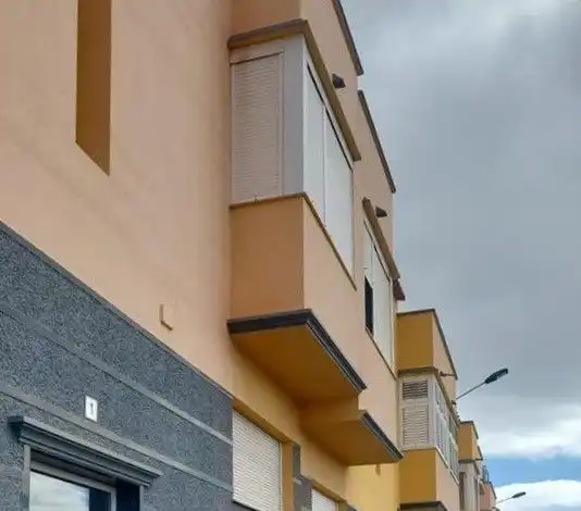Vista exterior de Apartament en venda en Telde