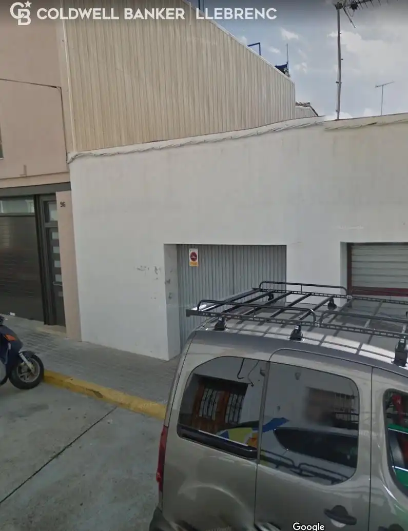 Parking of Residential for sale in El Masnou