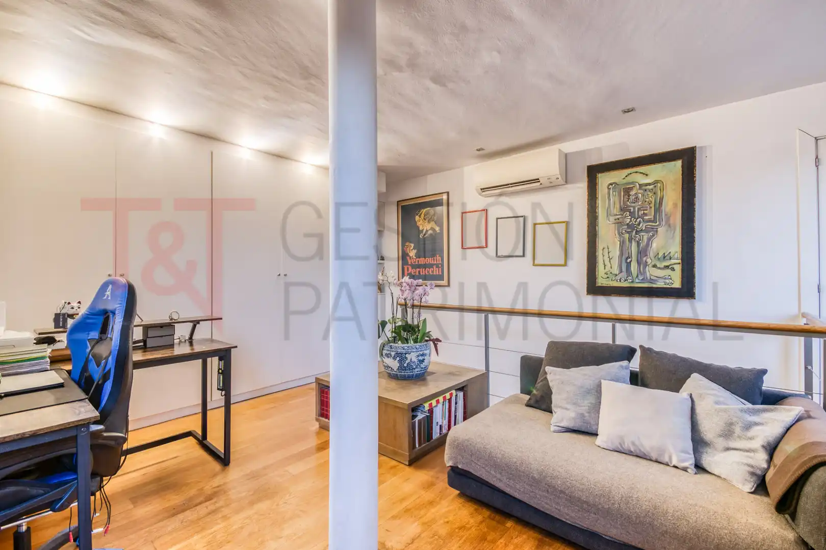 Penthouse mit Aufzug zum Verkauf in Rambla del Raval 4, imagen 22