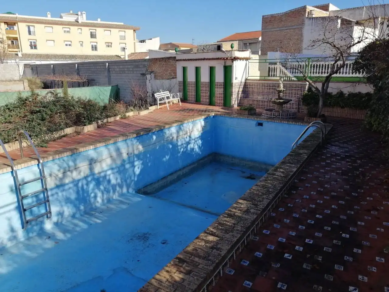 Casa amb piscina en venda a Huétor Tájar, imagen 23