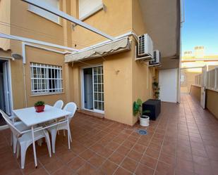 Terrace of Flat to rent in Cartagena  with Air Conditioner and Terrace