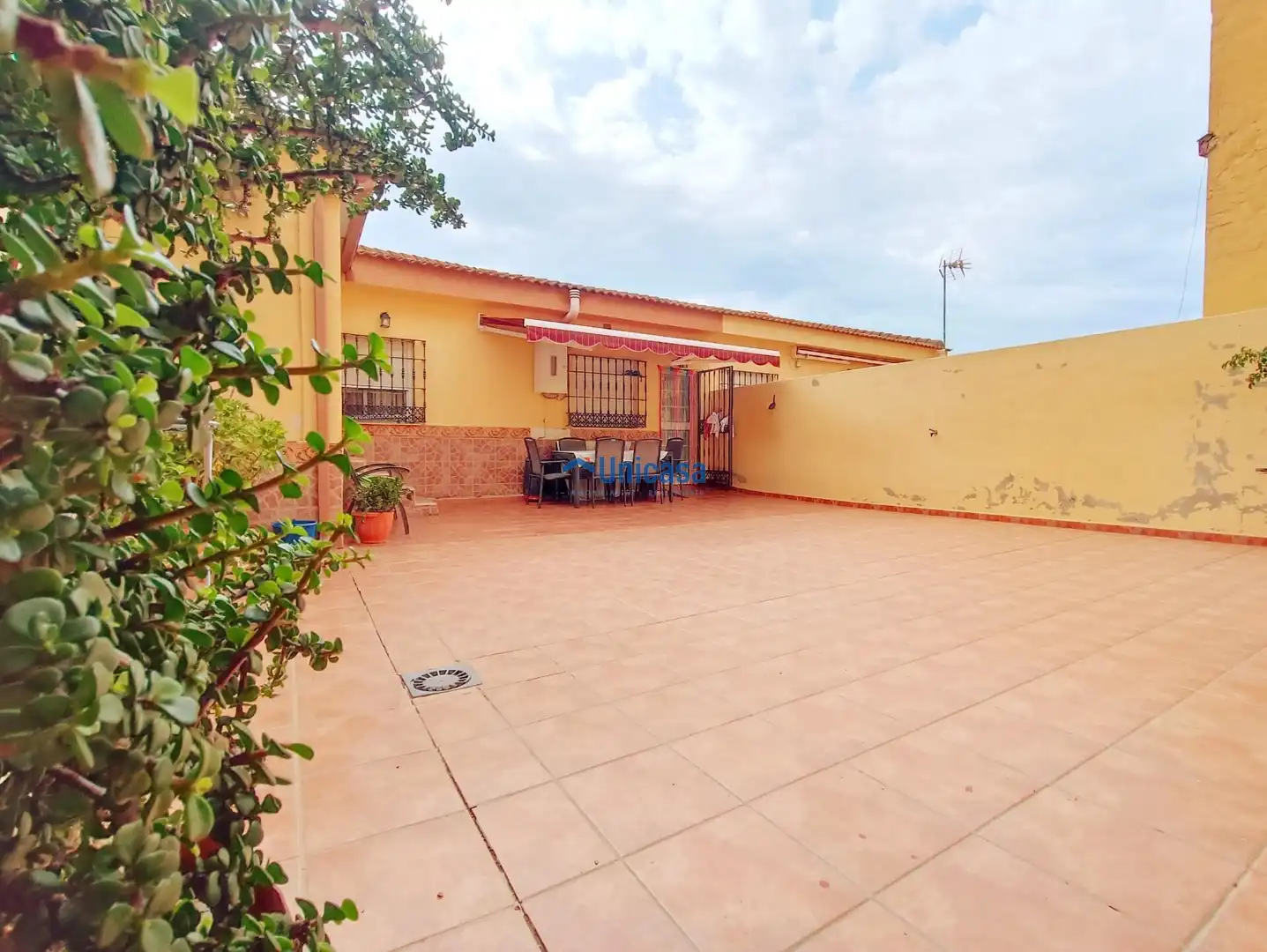 Exterior view of Flat for sale in Málaga  with Heating and Terrace
