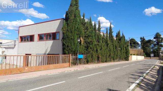 Nave industrial en Venta en CL CREU (D)
 MIRAVET (TARRAGONA) en Miravet
