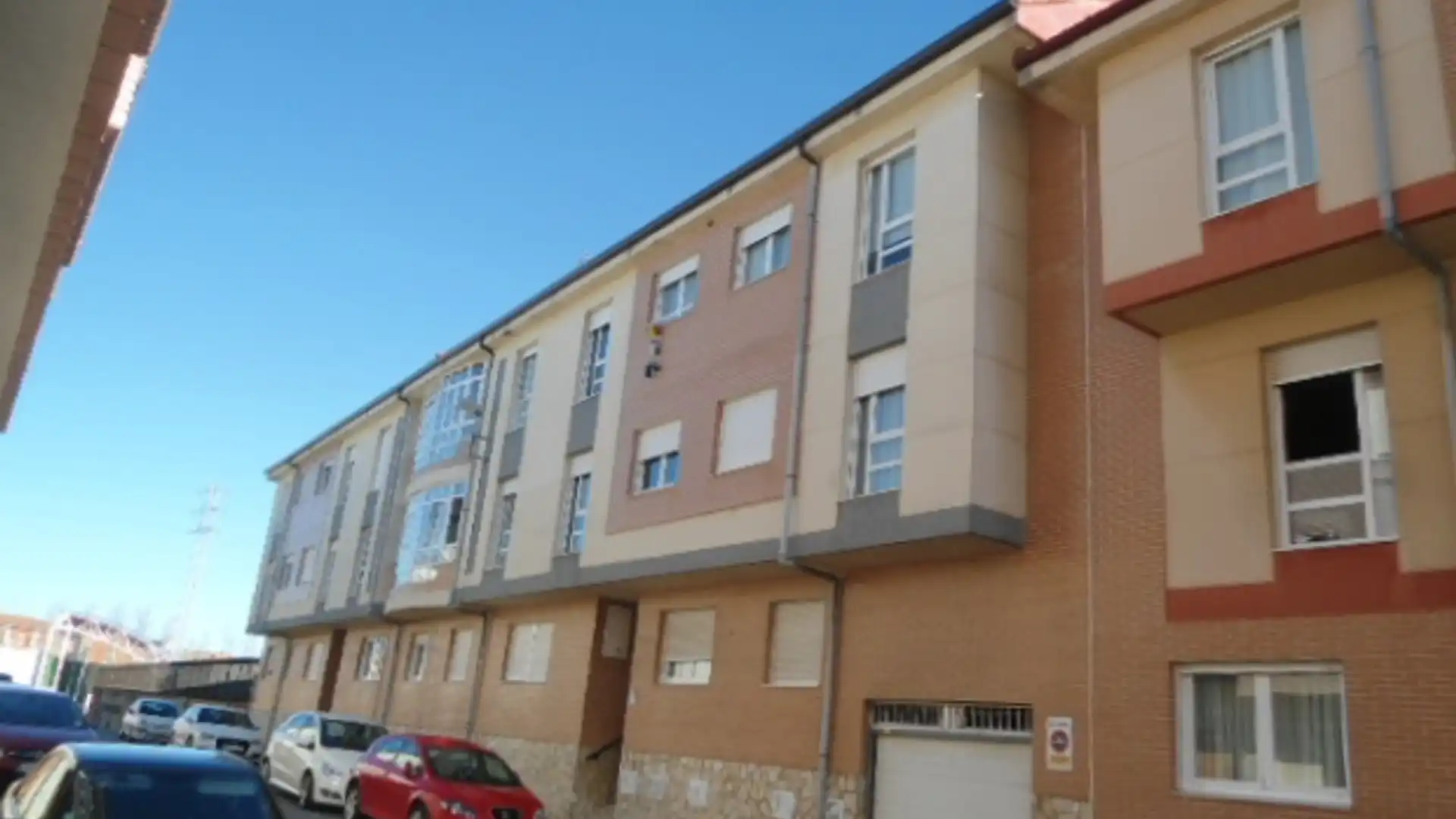 Außenansicht von Wohnung zum Verkauf in Villaquilambre