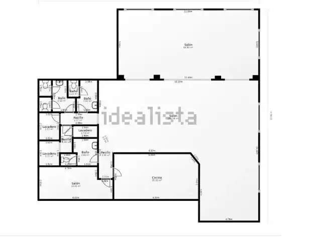 Commercial properties for sale in Corvera de Asturias
