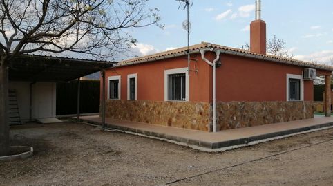 Foto 2 de Casa o chalet en venta en Ibi, Alicante
