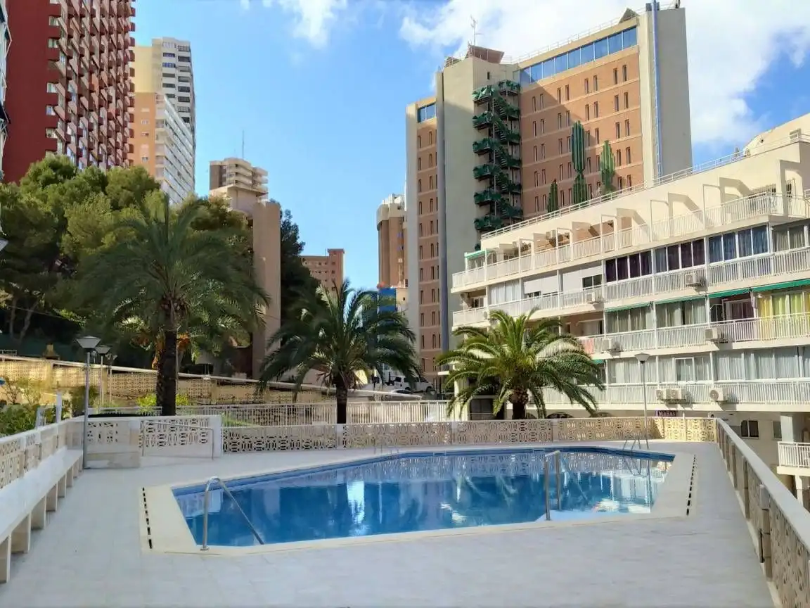 Apartament amb ascensor en venda a Calle ALCALDE MANUEL CATALAN CH, imagen 3
